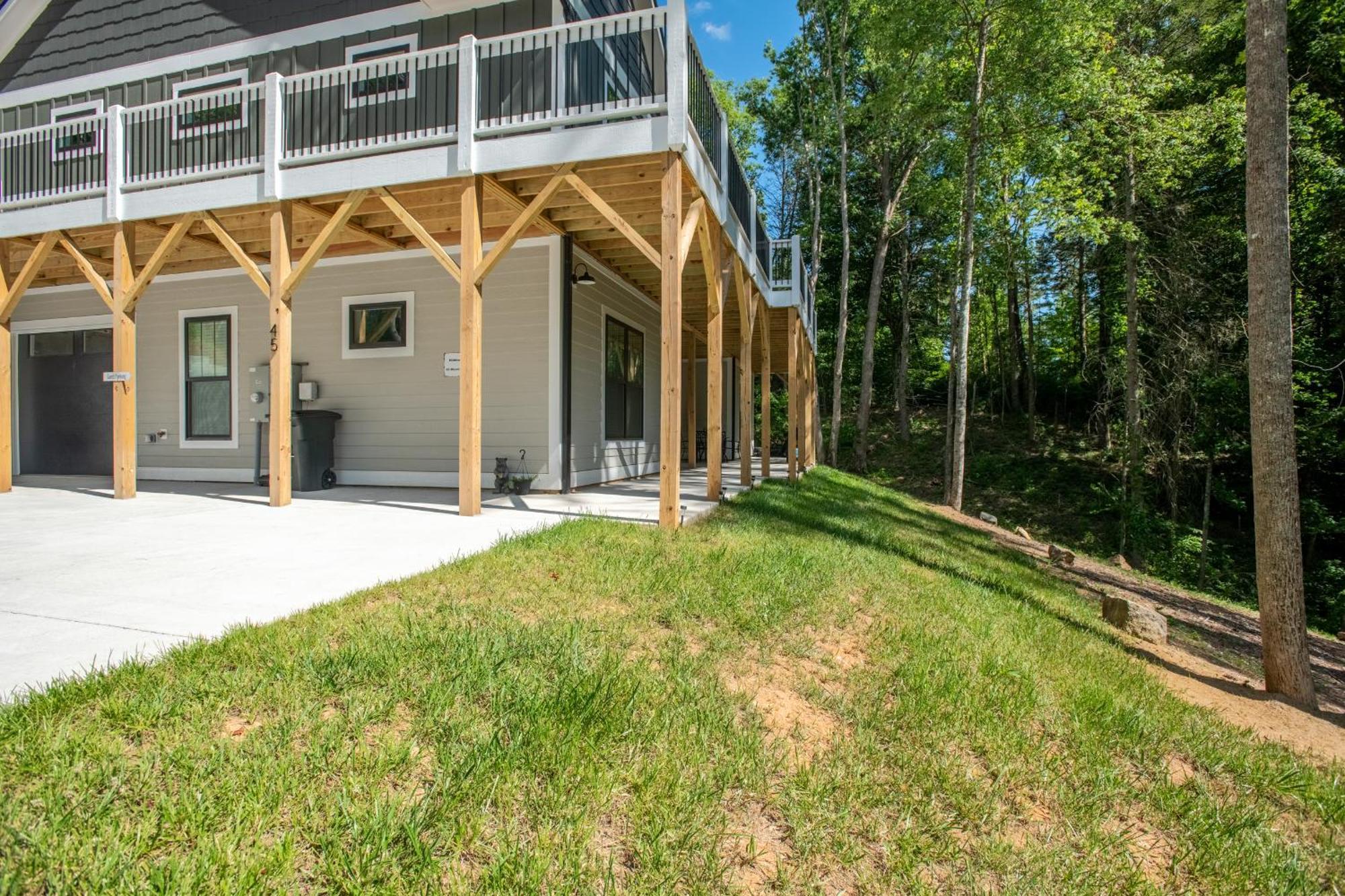 Hidden Gem Villa Weaverville Exterior foto
