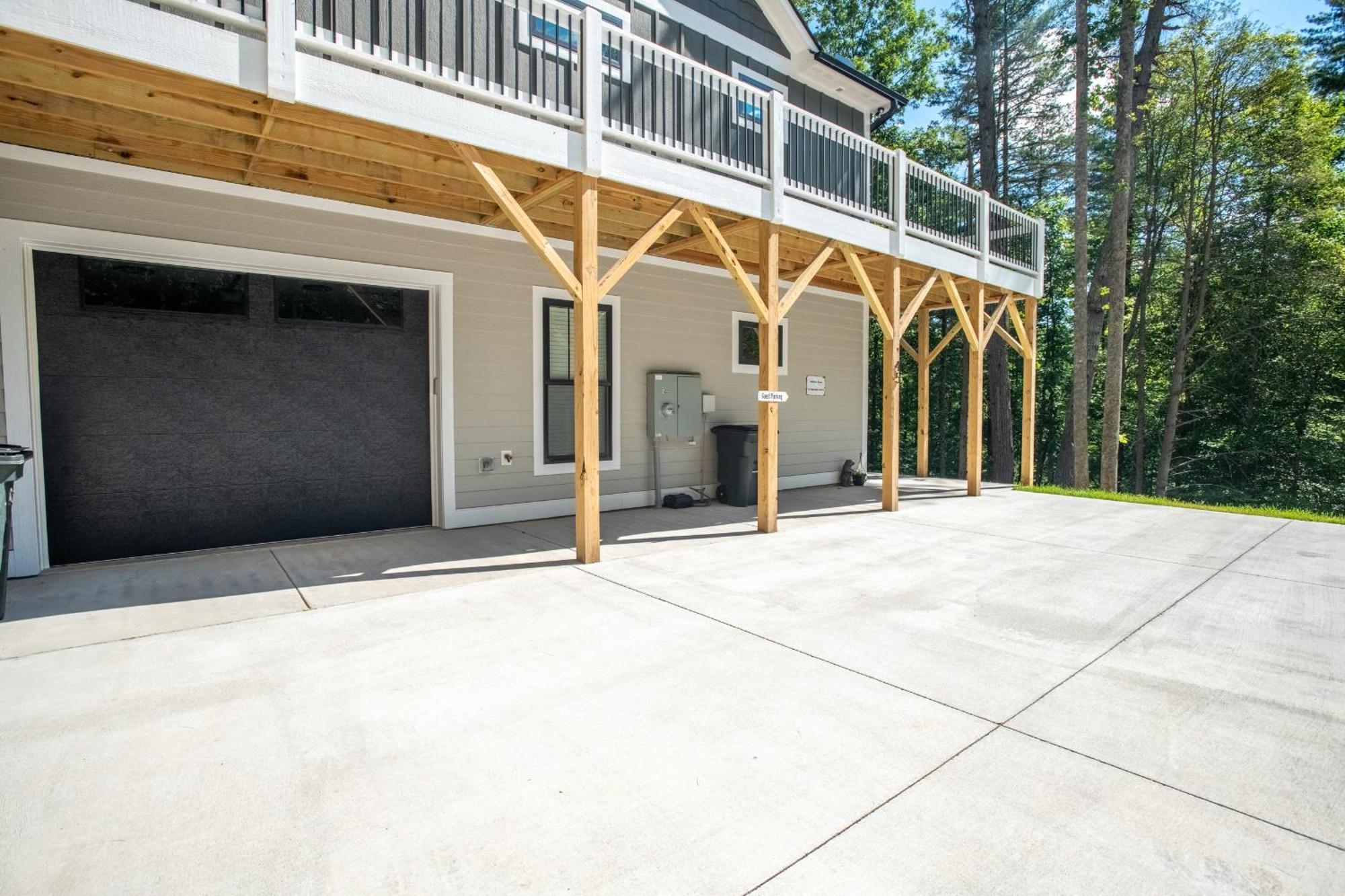 Hidden Gem Villa Weaverville Exterior foto