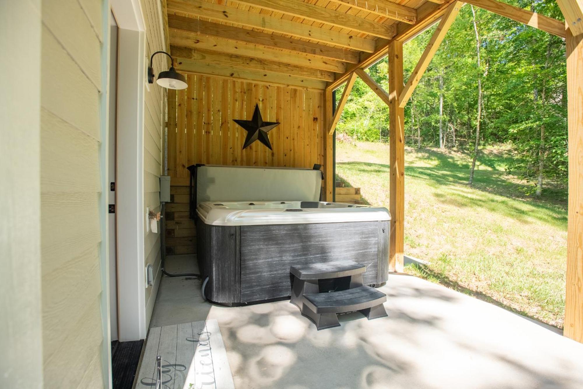 Hidden Gem Villa Weaverville Exterior foto