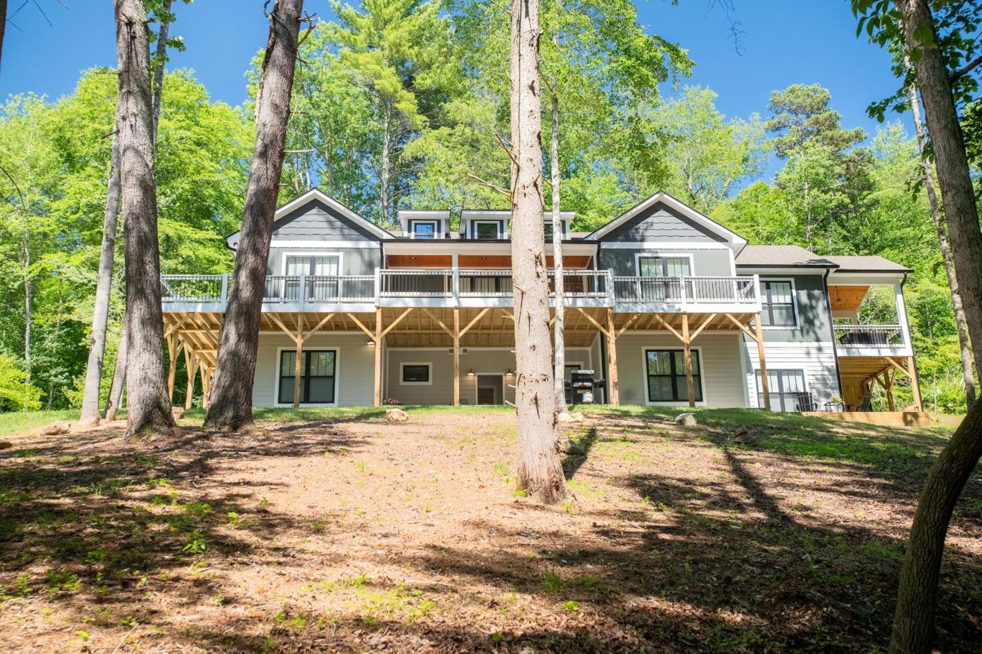 Hidden Gem Villa Weaverville Exterior foto
