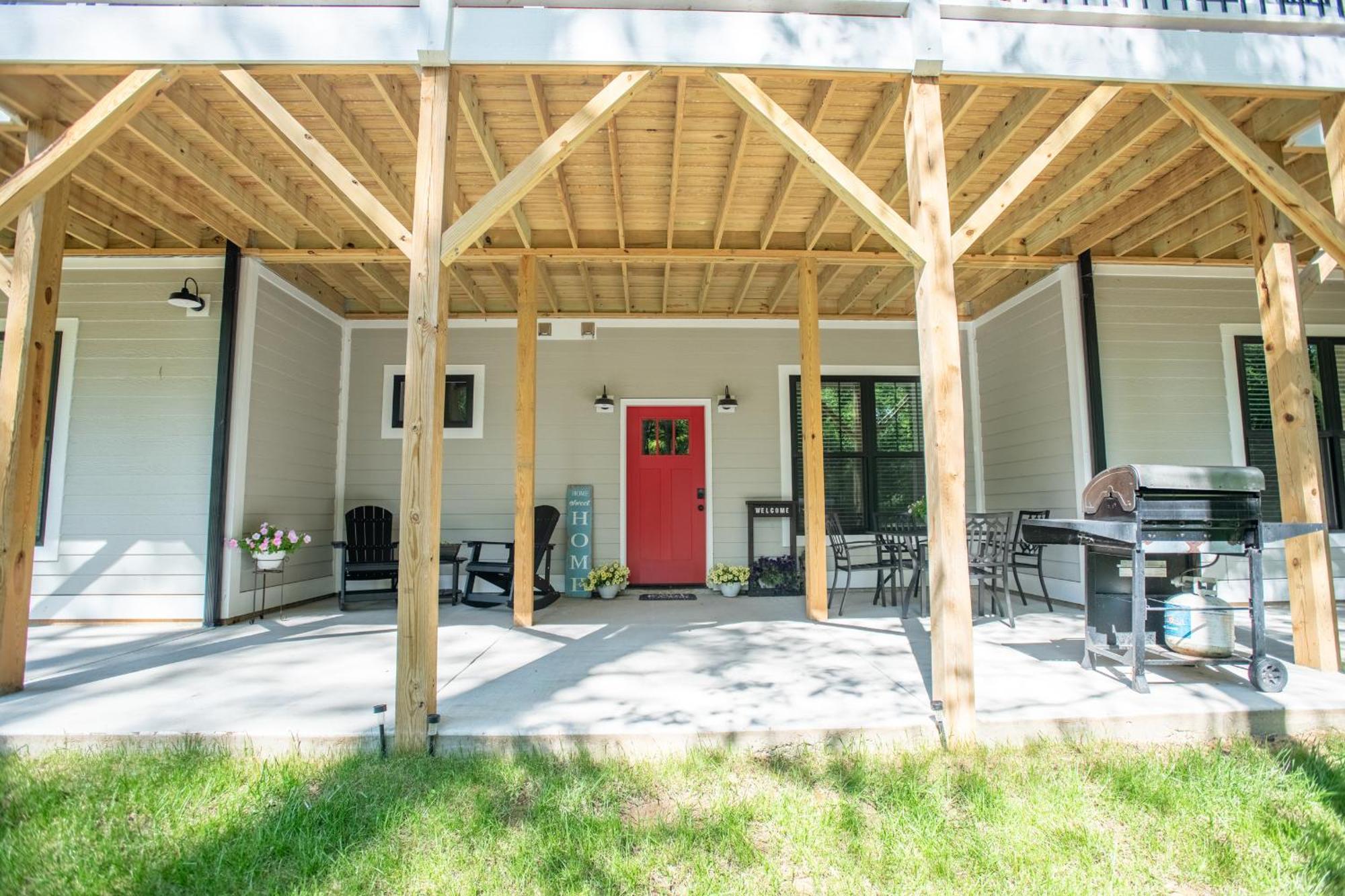 Hidden Gem Villa Weaverville Exterior foto