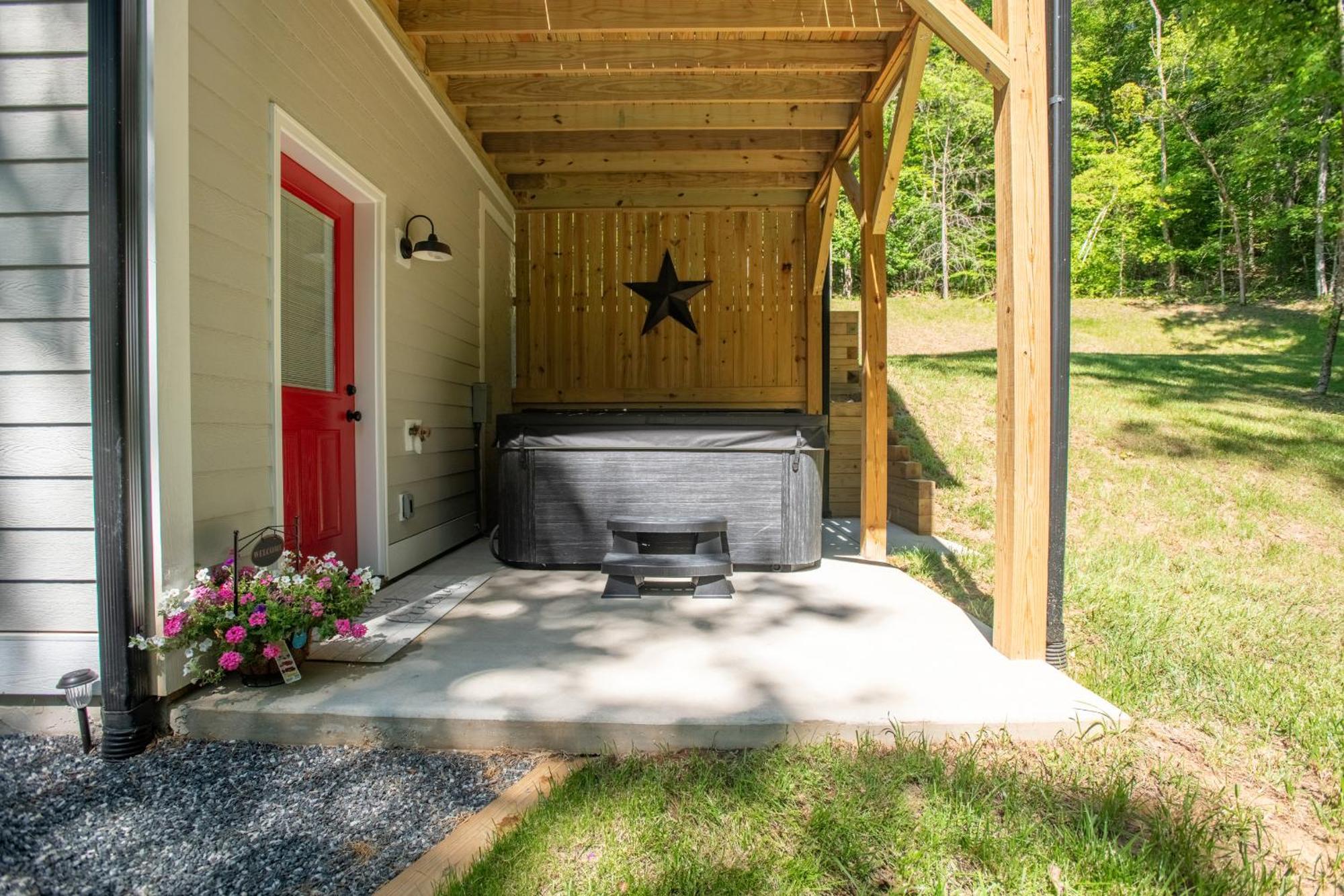 Hidden Gem Villa Weaverville Exterior foto