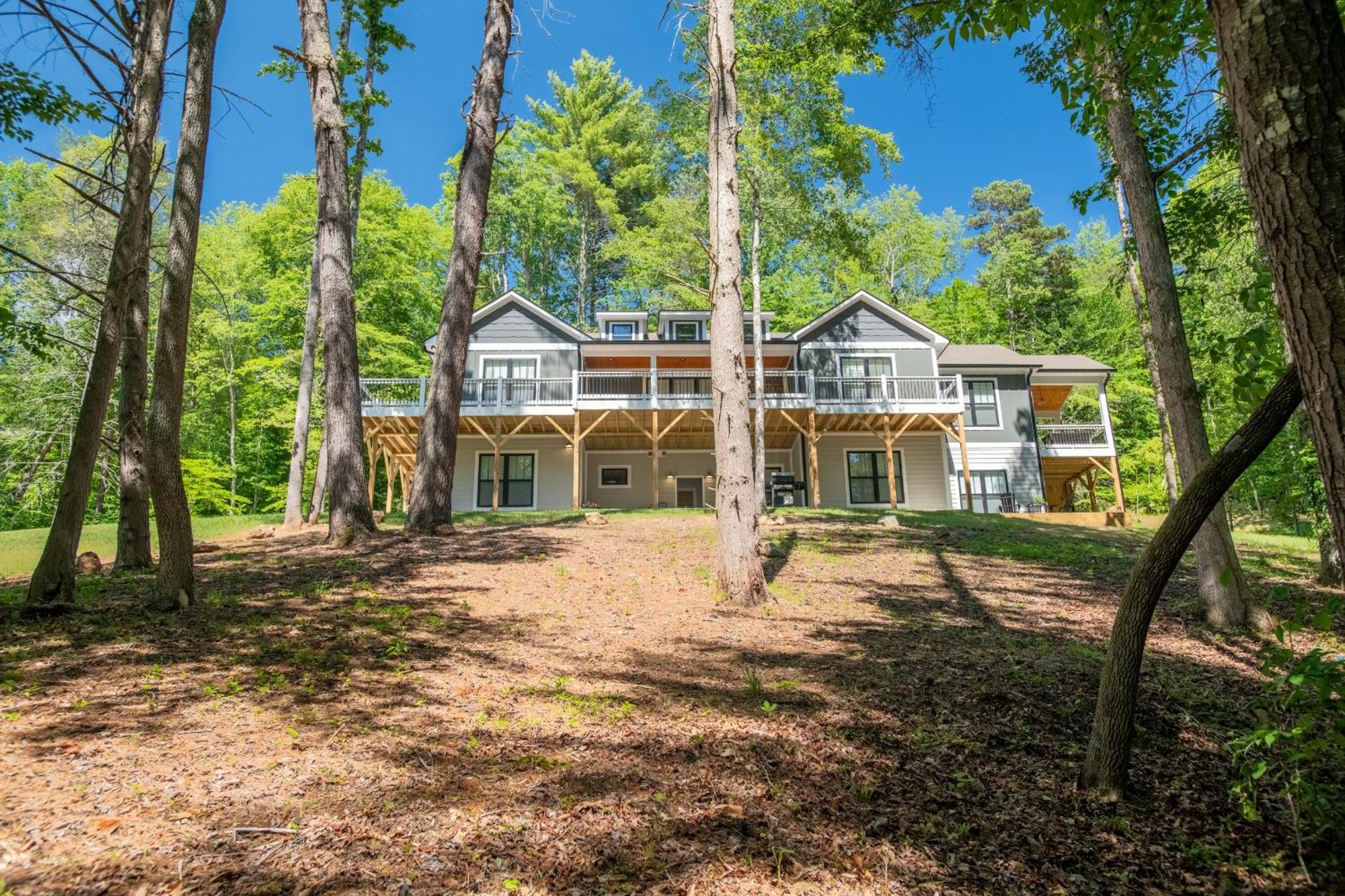 Hidden Gem Villa Weaverville Exterior foto
