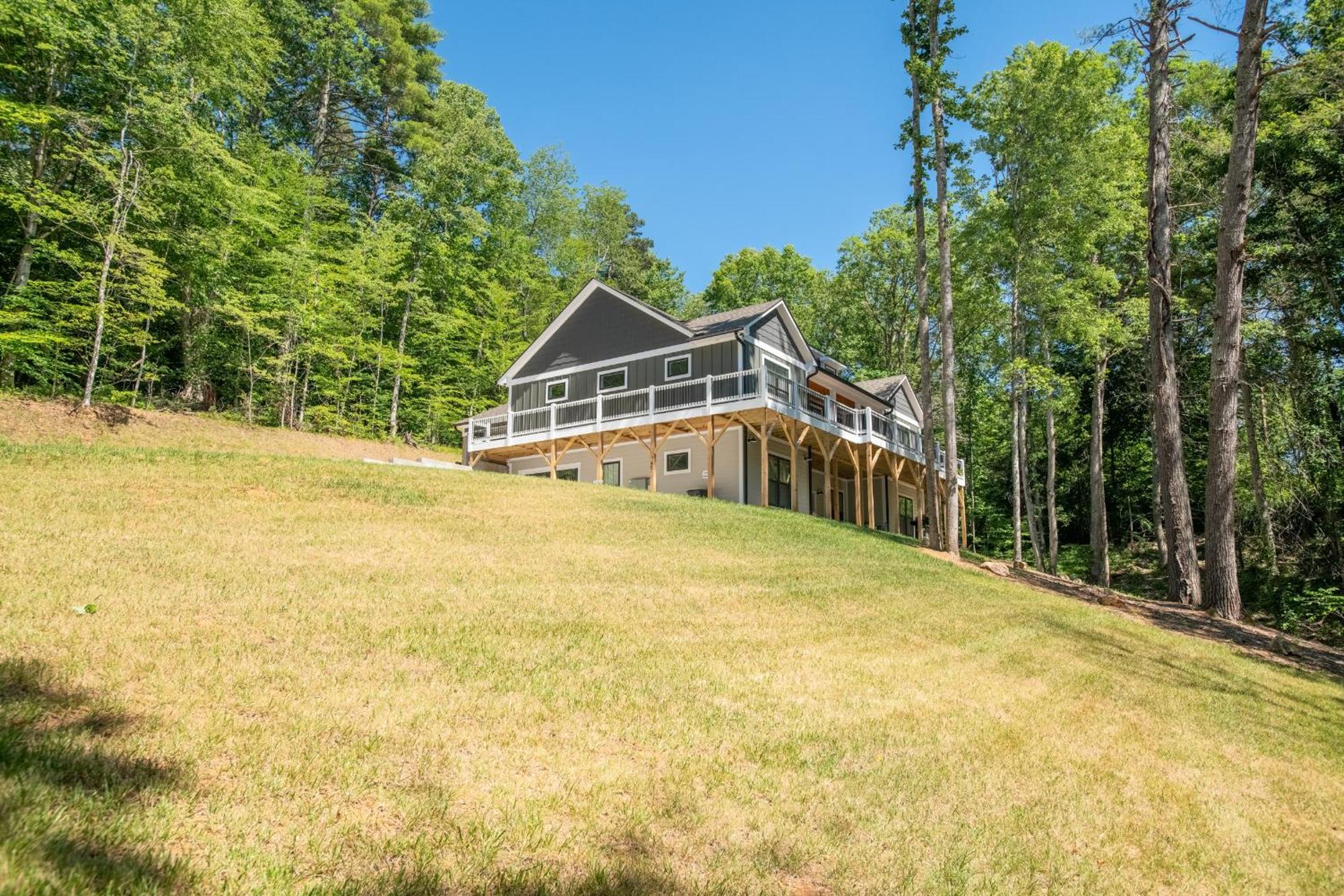 Hidden Gem Villa Weaverville Exterior foto