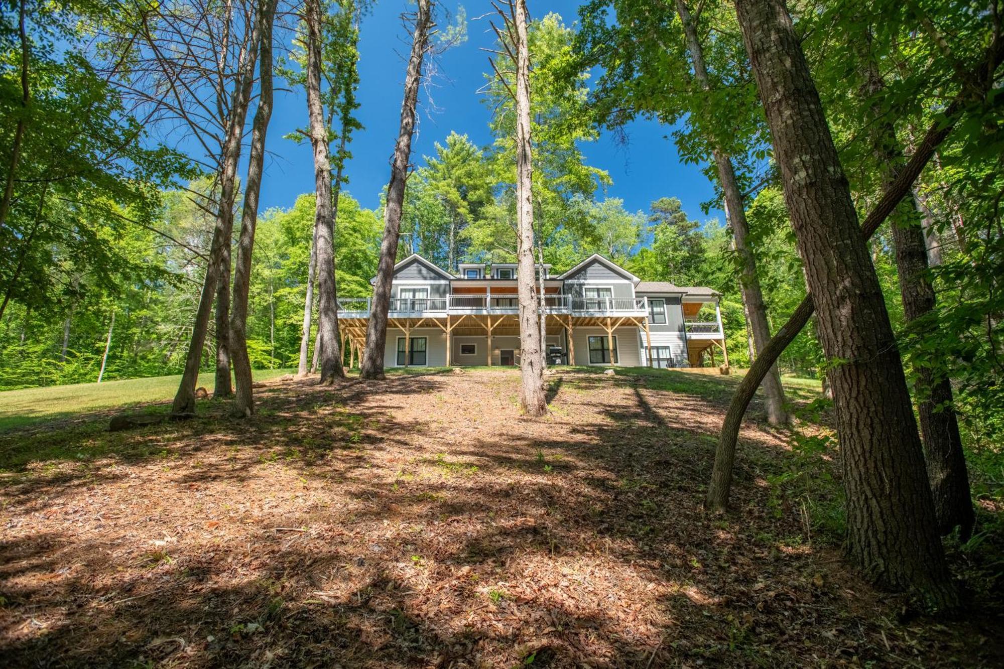 Hidden Gem Villa Weaverville Exterior foto